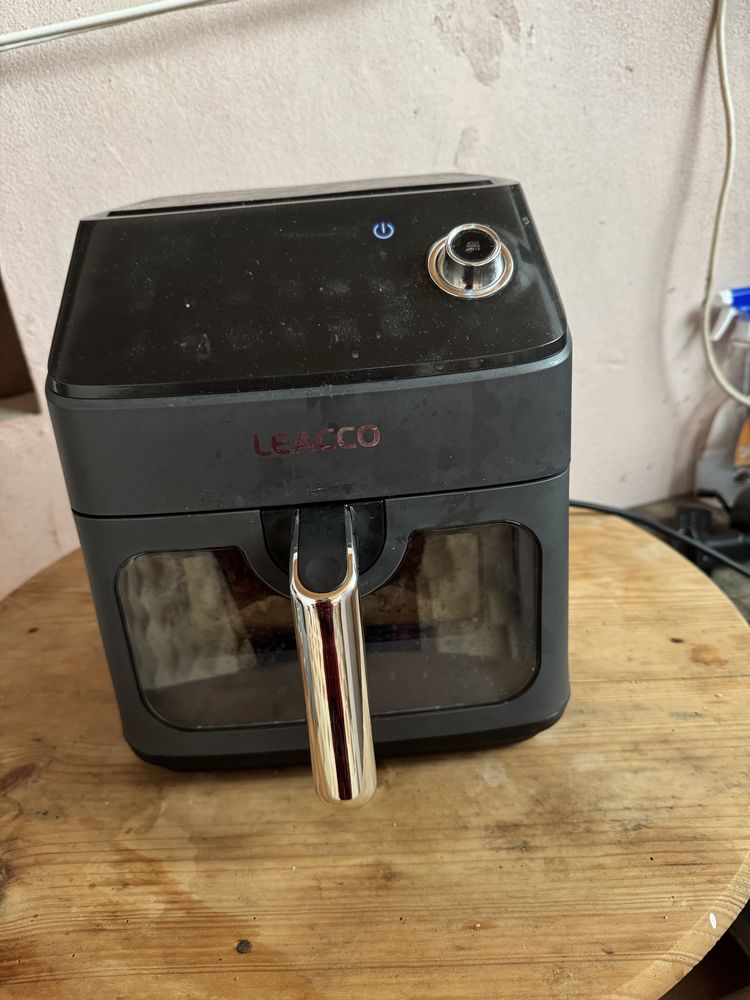 Liquidificador e airfryer