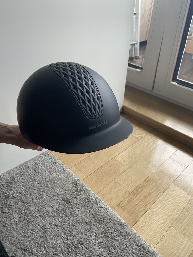 kask na konie fouganza