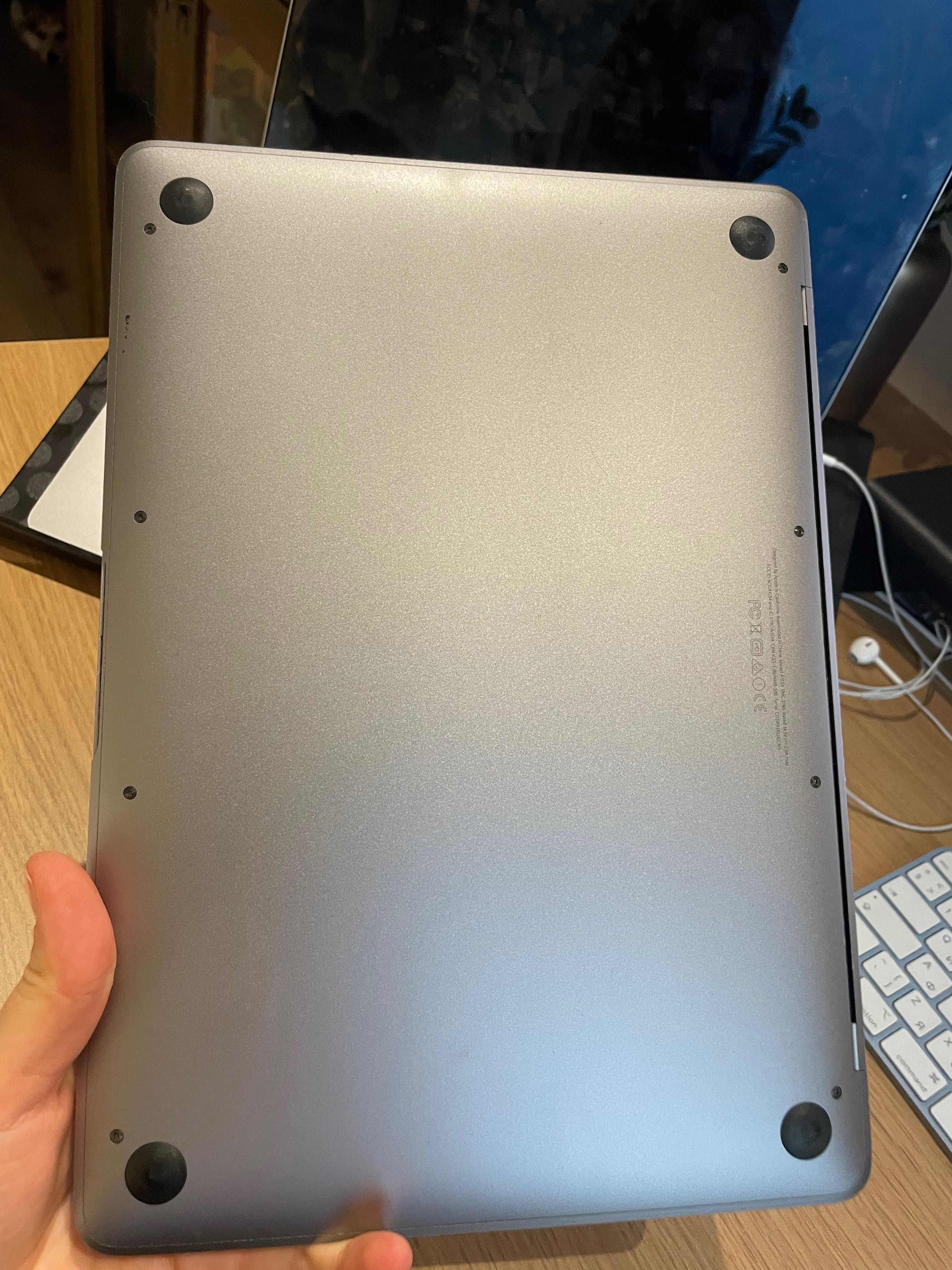 MacBook 12 Retina