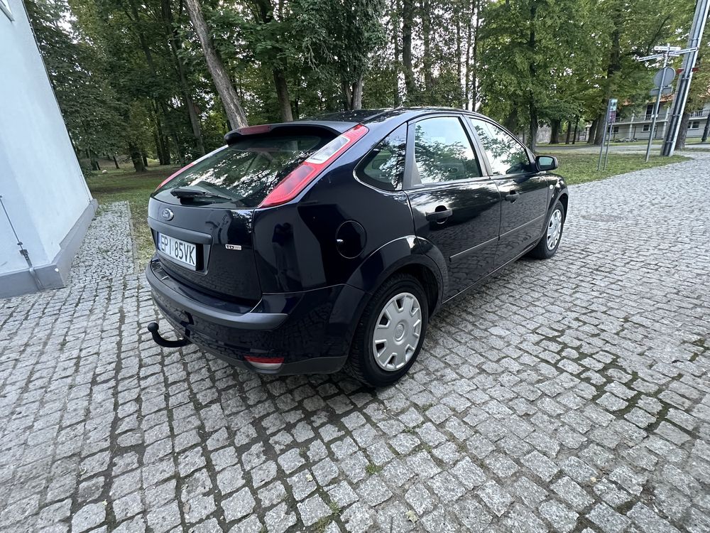 Ford Focus II 1.6 TDCi Hatchback Klima Zadbany !!! Warto