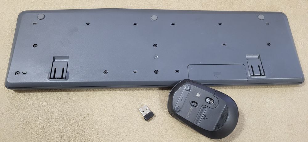 Клавіатура+мишка logitech k235