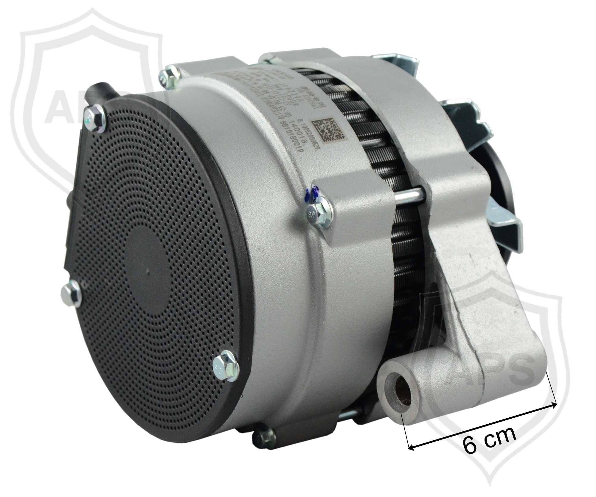 Alternator JFWZ29A everun lovol kmm kingway wolf schmidt