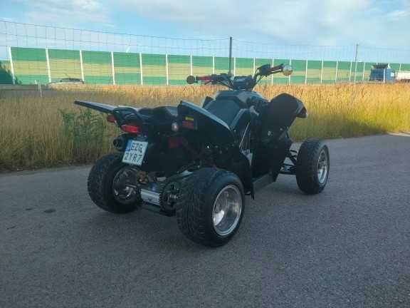 Quad Access Lucky Star 250 Zarejestrowany