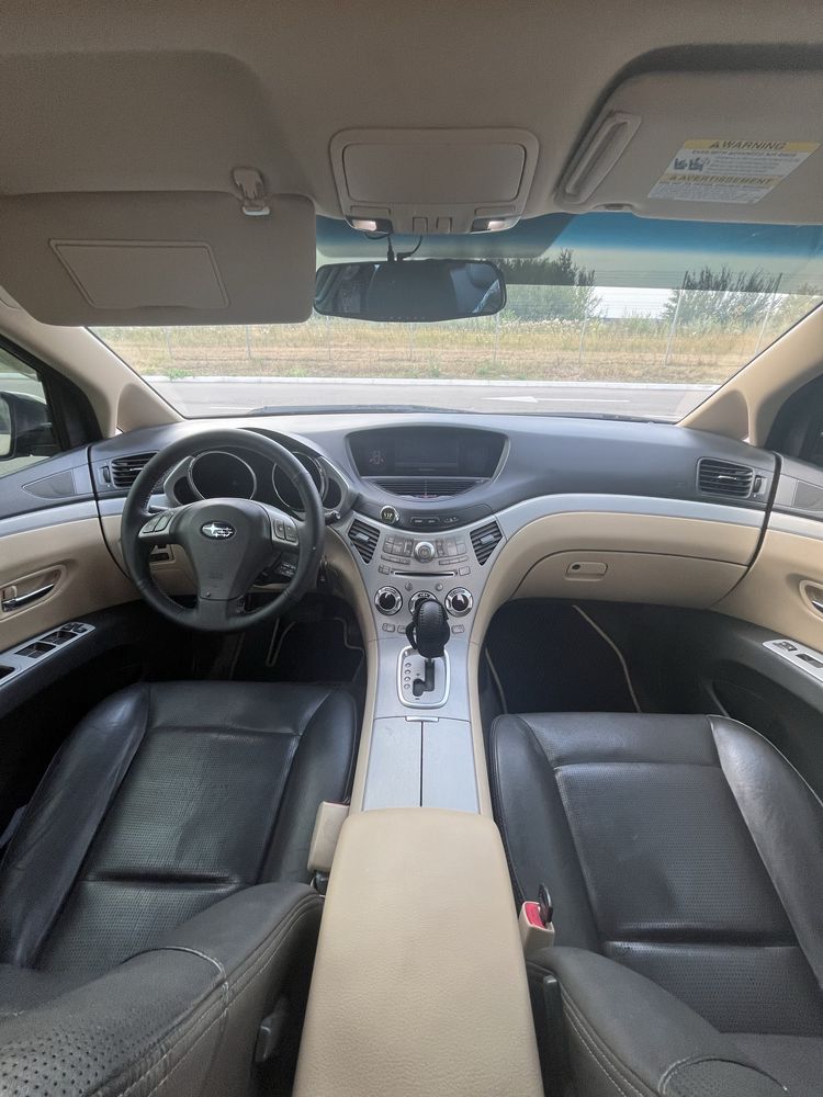 Subaru Tribeca 2006