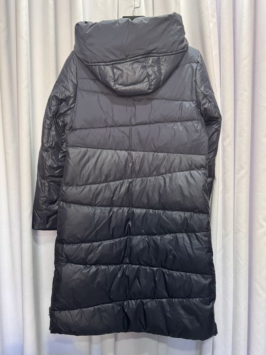 Новая зимняя удлиненная куртка