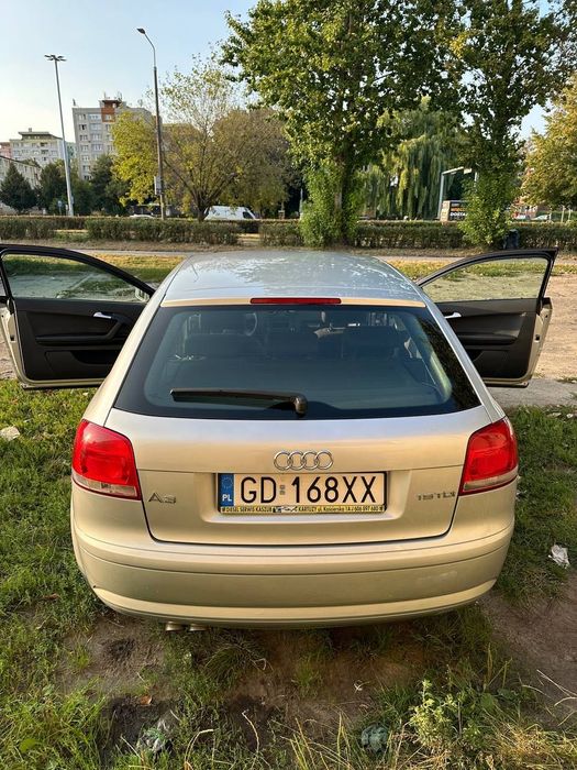 Sprzedam Audi A3 8P 1.9 TDI – 2008 | Bezawaryjna, oszczędna |