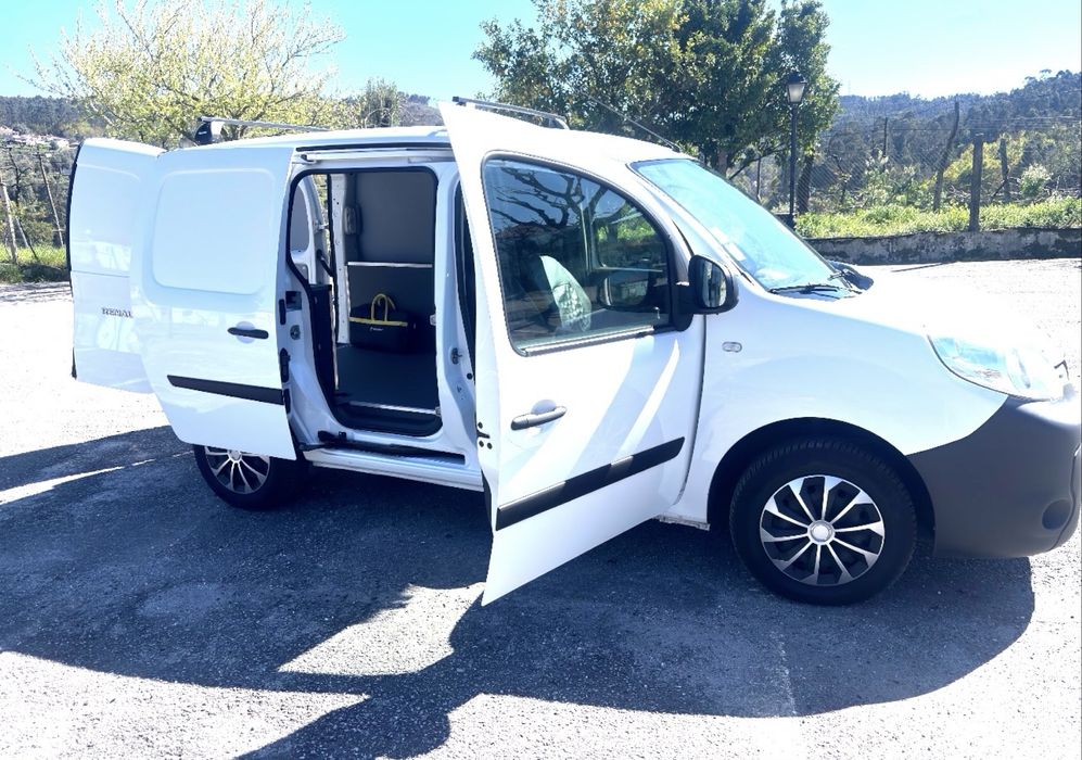 Troco renault kangoo