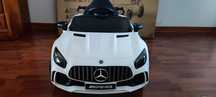 Carro Bateria Mercedes AMG "como novo"