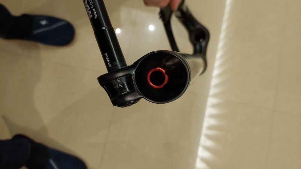 Rockshox sid suspensão