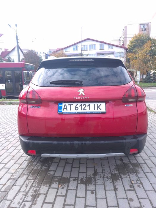 Peugeot 2008 2017