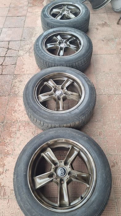 диски 16 5/114.3 Toyota Lexus Honda Kia Hyundai Nissan Mitsubishi Rena