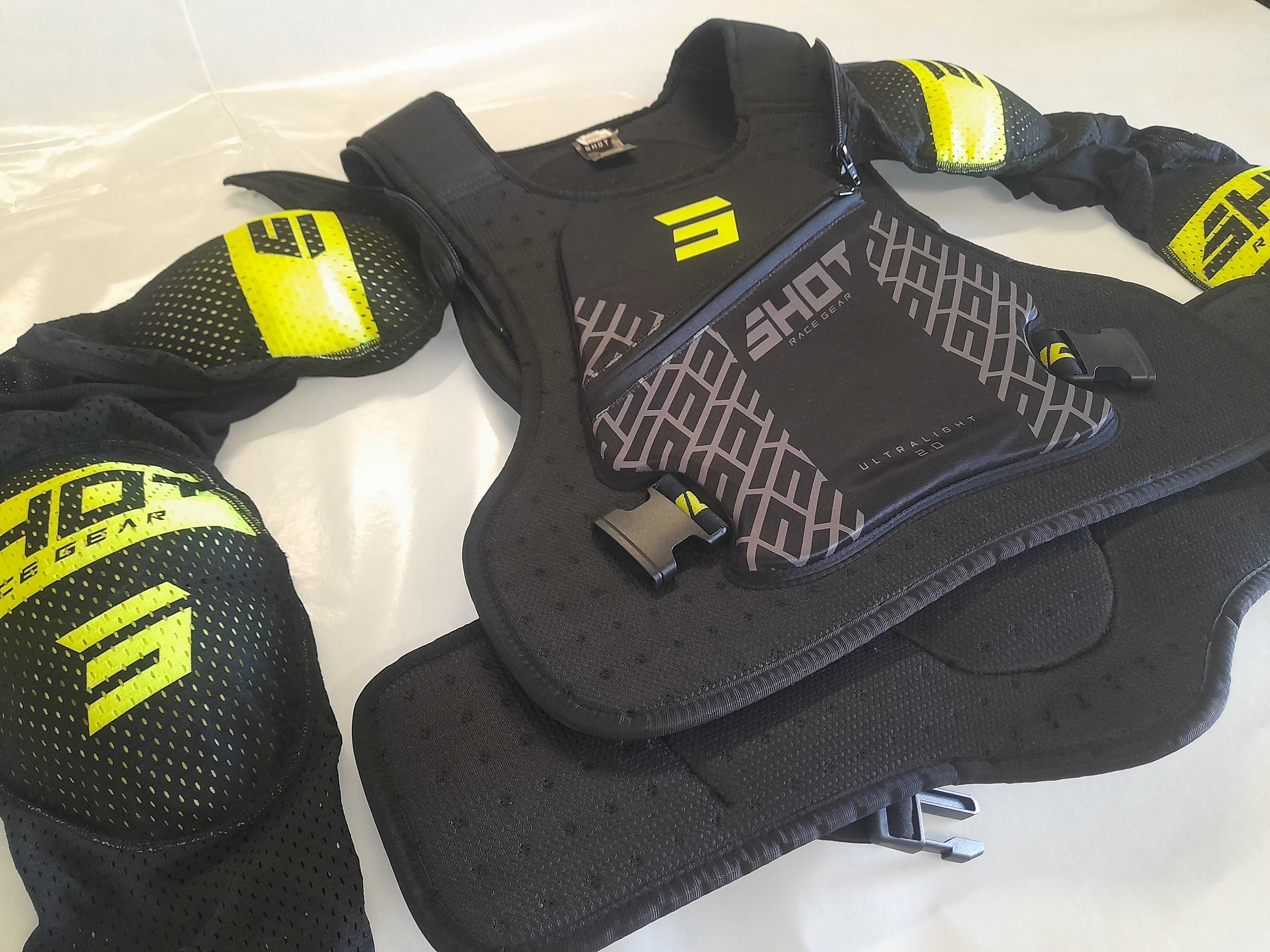 Colete SHOT Race Gear