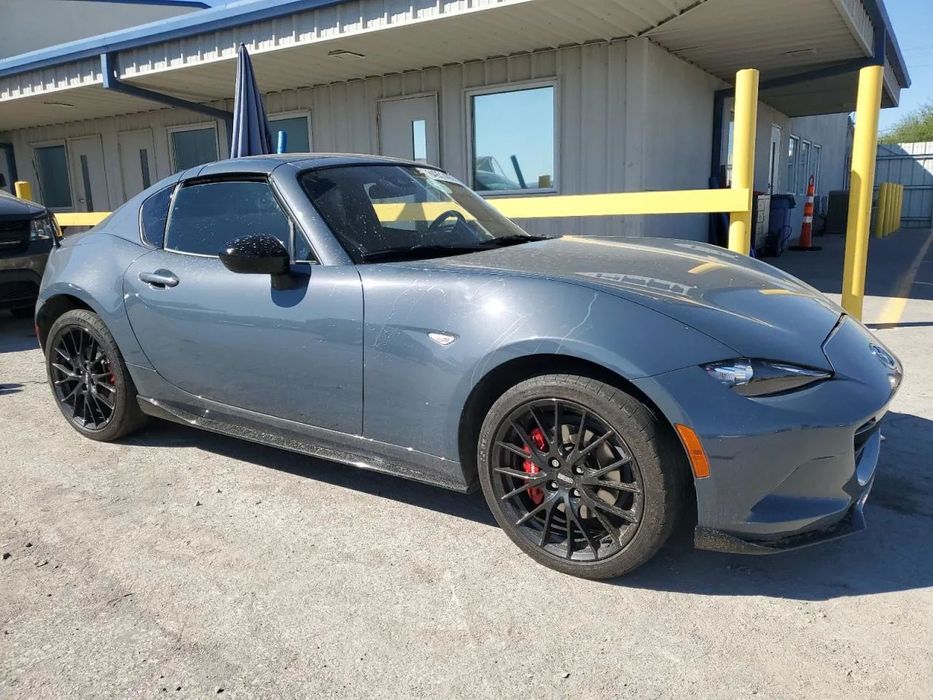 Mazda MX-5 Recaro • Top Wersja z USA • Zamów Teraz!