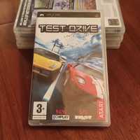 PSP Test Drive Unlimited