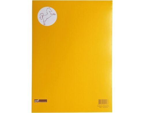 Papel cavalinho A3 Blocos