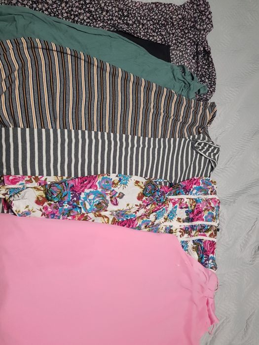 Paka ubrań ciążowych