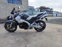 Suzuki GSR 600 (Naked) 98cv