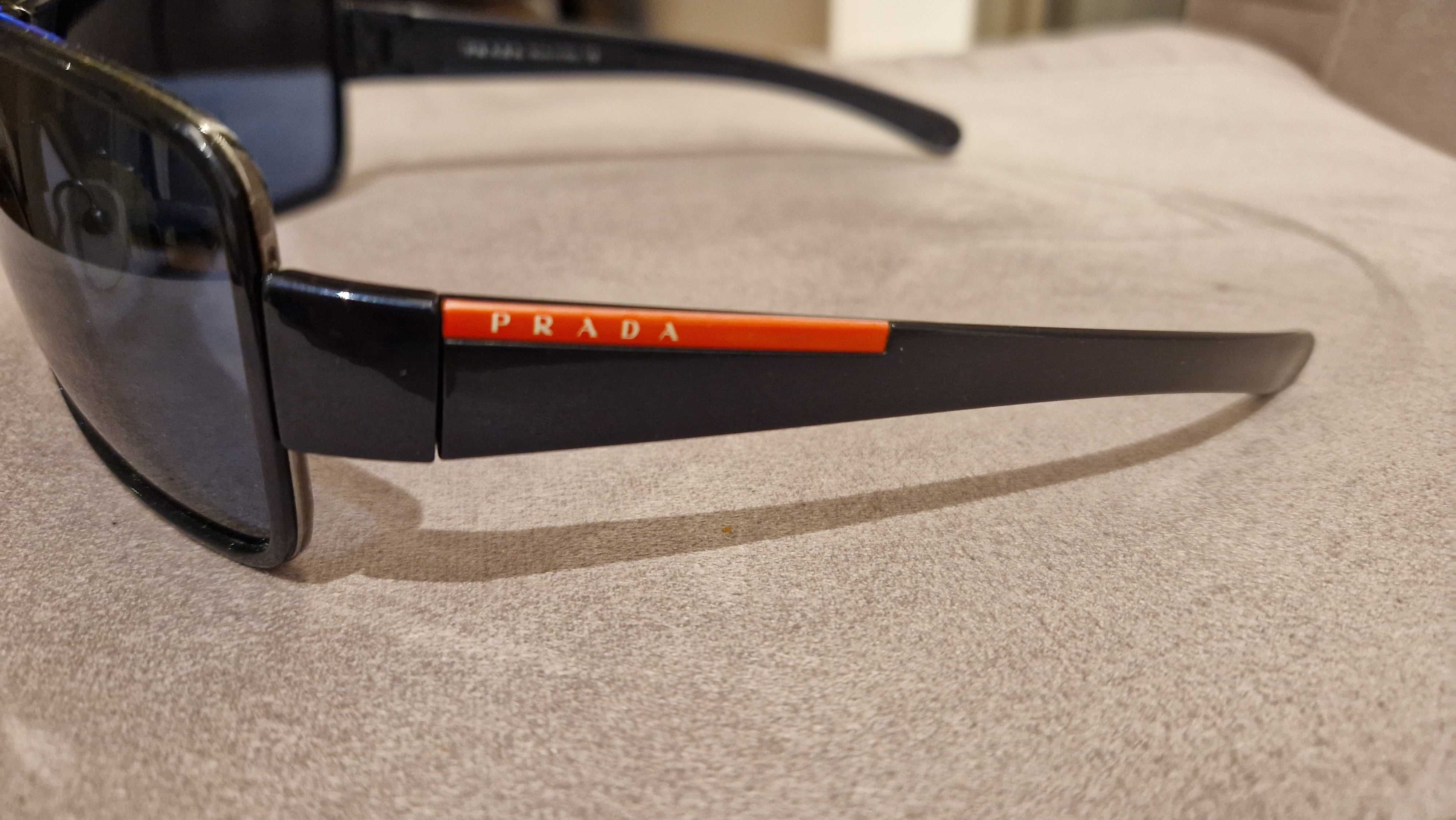 Óculos de Sol Prada Sport SPS 55G – Originais