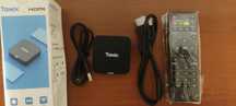 Смарт тв приставка Tanix Tx1 ATV/Transpeed Y6 ATV