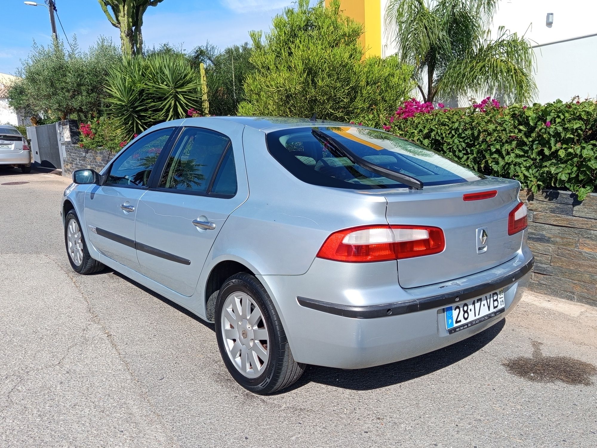 Oportunidade Renault laguna 1.9dci caixa 6 velocidades