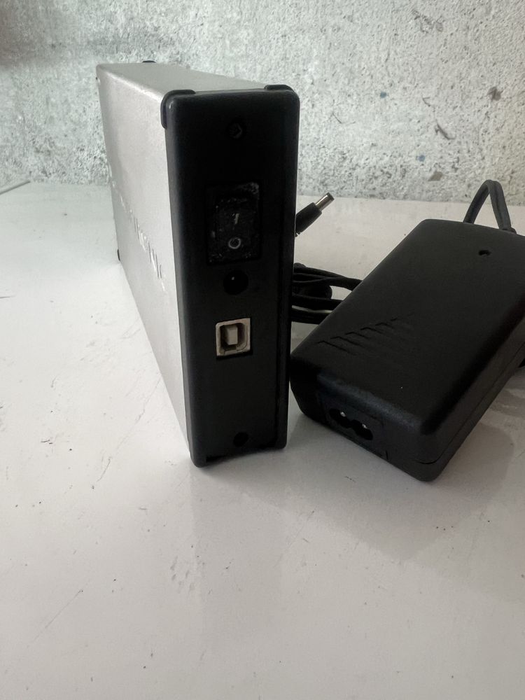 Disco Externo 500GB Conceptronic