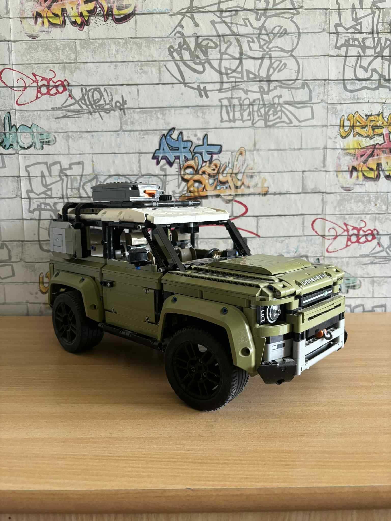 LEGO Technic 42110