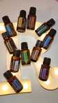 Óleos Essenciais doTERRA Novos, selados - Vários