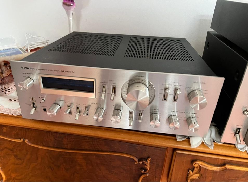 Super Vintage Pioneer topowa seria ! Sa-9800 CT-F1000 TX-D1000 okazja