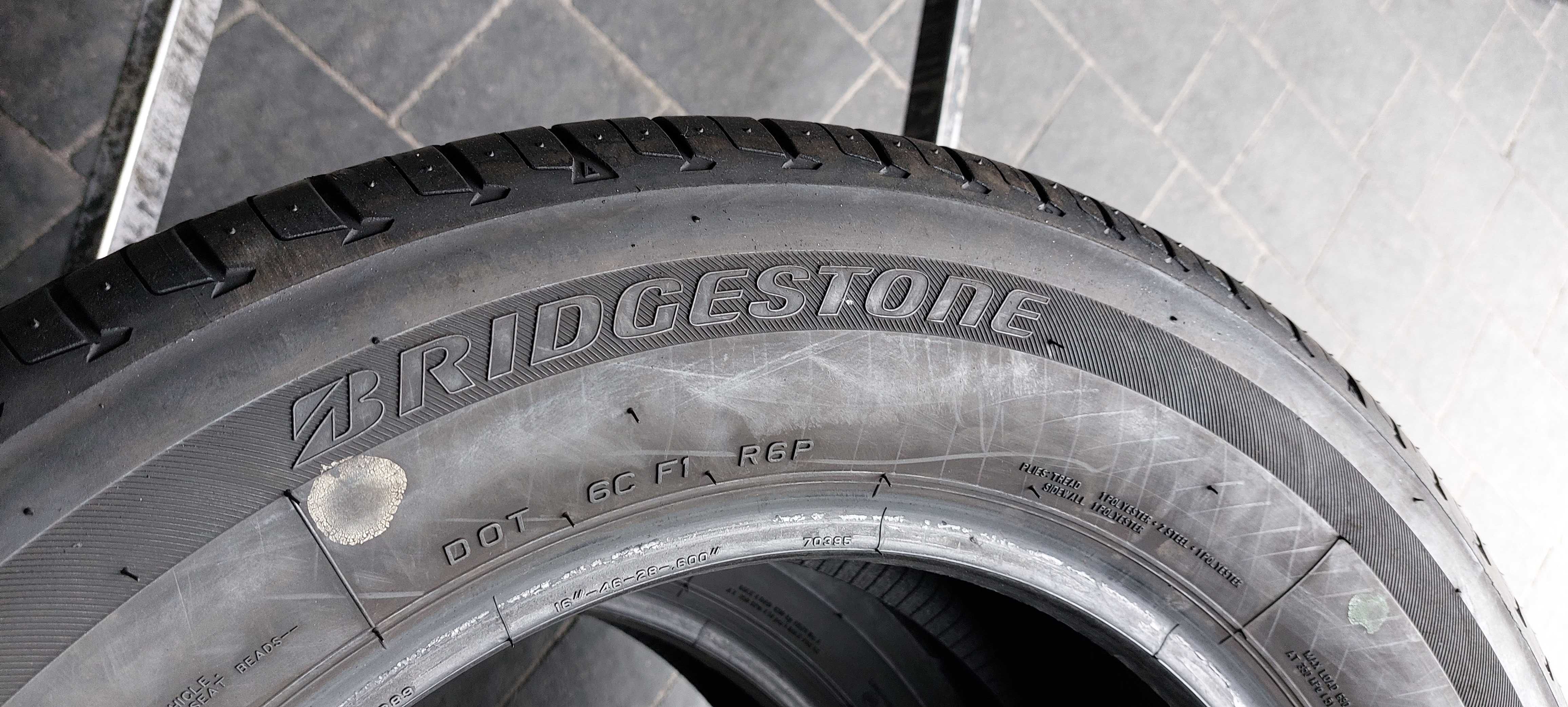 Резина літня, Bridgestone Turanza T001 215\60 R16 (арт.9735)