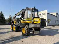 Harwester Ponsse Beaver rok 2008