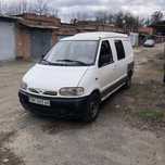 Nissan Vanette cargo C23 2.3D 1999 читайте опис