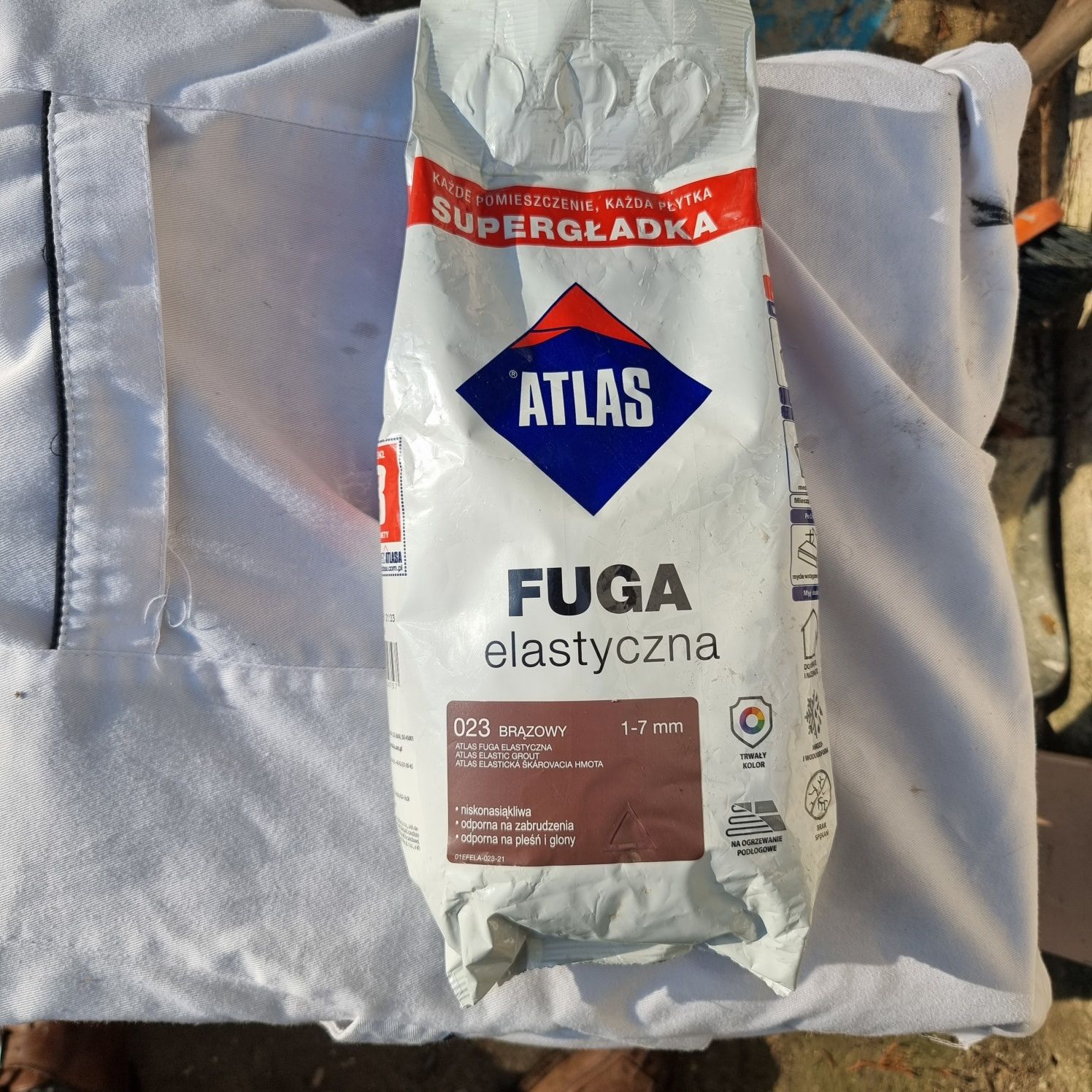 Fugi 2 kg elastyczna