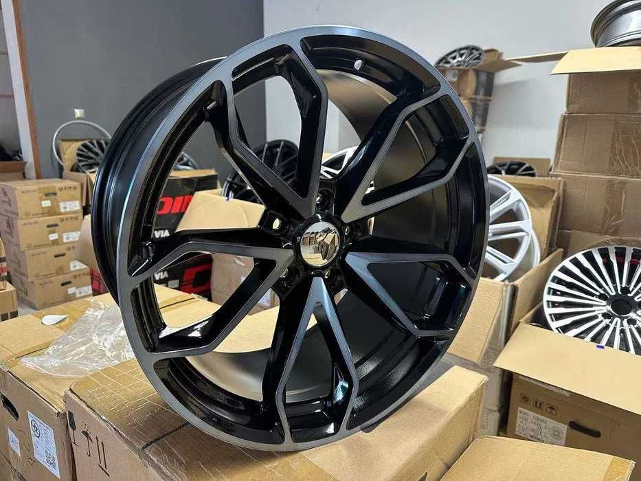 Нові диски R19 5*120 Vossen різноширокі / Шоурум