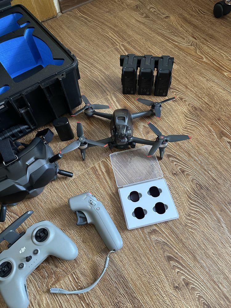 Дрони DJI FPV/Avata комплетк