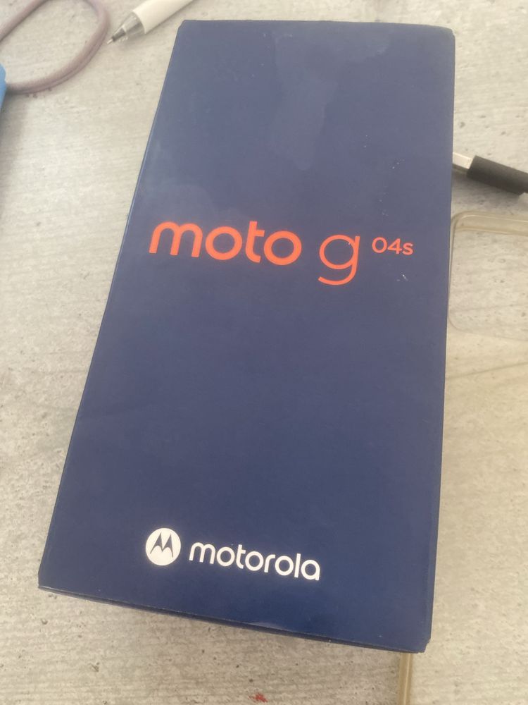 Moto g04 com garantia