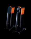 Kolumny USHER AUDIO CP-6311 czarne
