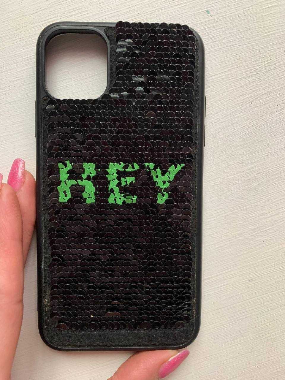 Чохол на iPhone 10