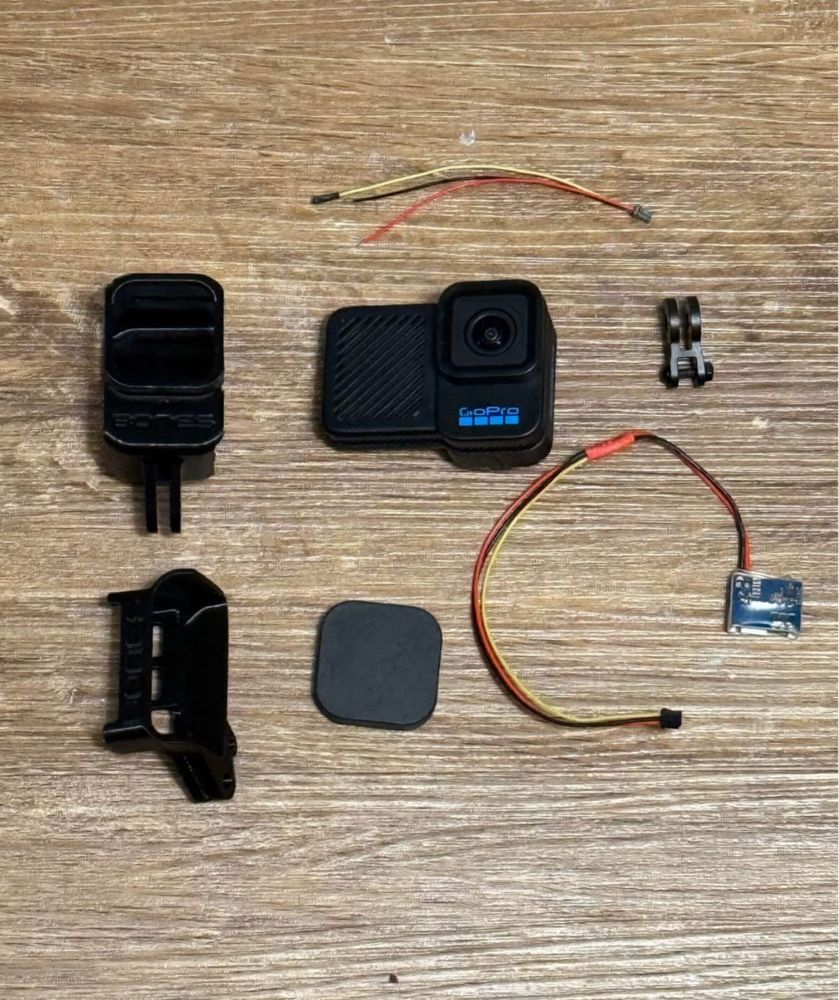 Камера GoPro Hero 10 Bones