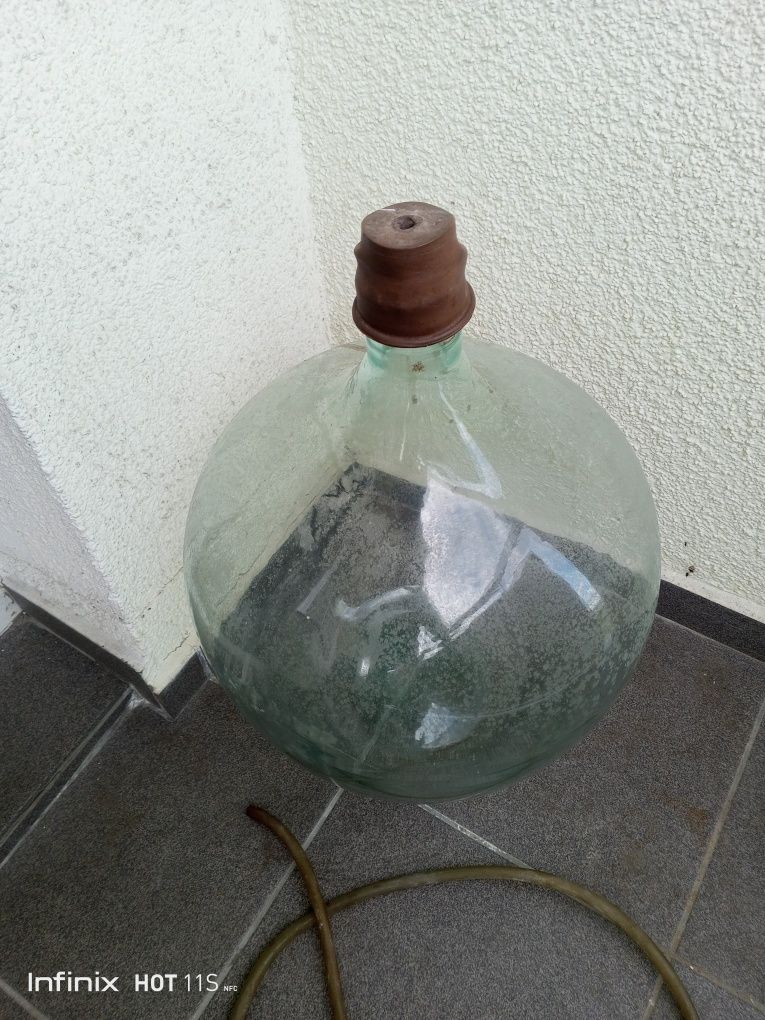 Gąsior 25L Balon PRL na wino