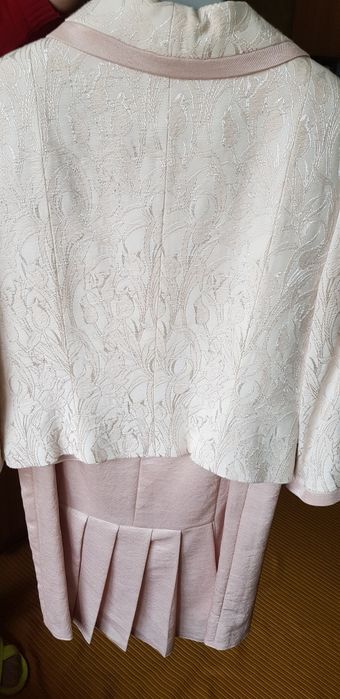 Elegancki komplet komunia 44