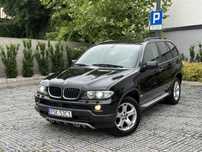 BMW X5 E53 2004r / AUTOMAT / Polift!