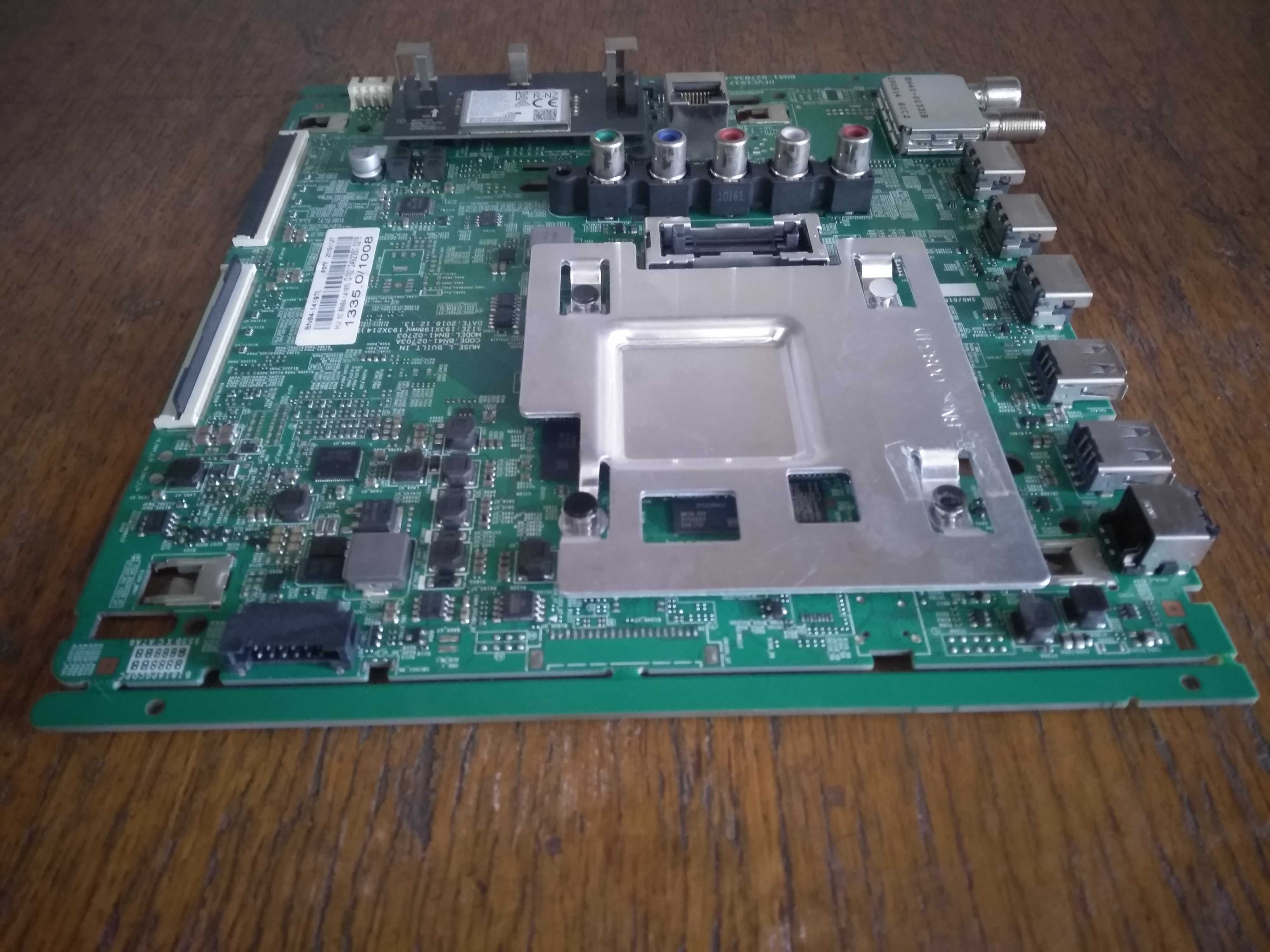 main BN41-02703A BN94-14197L TV Samsung UE55RU7172U и другие.