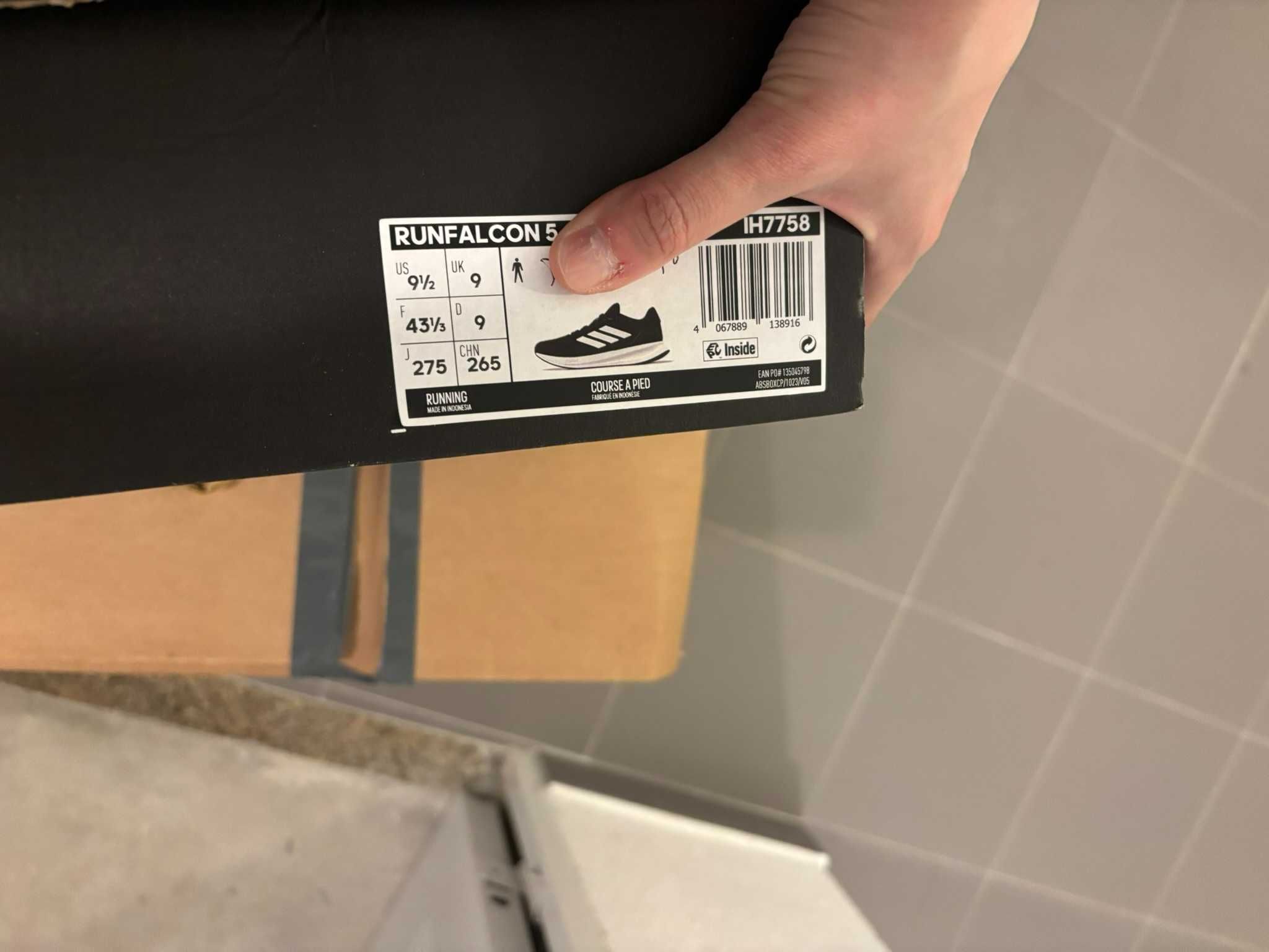 Ténis Adidas Runfalcon 5