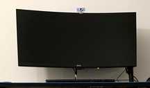 Monitor ultrawide BenQ EX3501R 35 cali 100hz Type-C