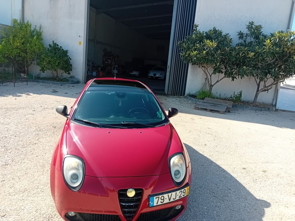 Alfa Romeo mito 95cv