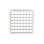 kratka z praską do krajalnicy ręcznej do frytek 12x12 mm