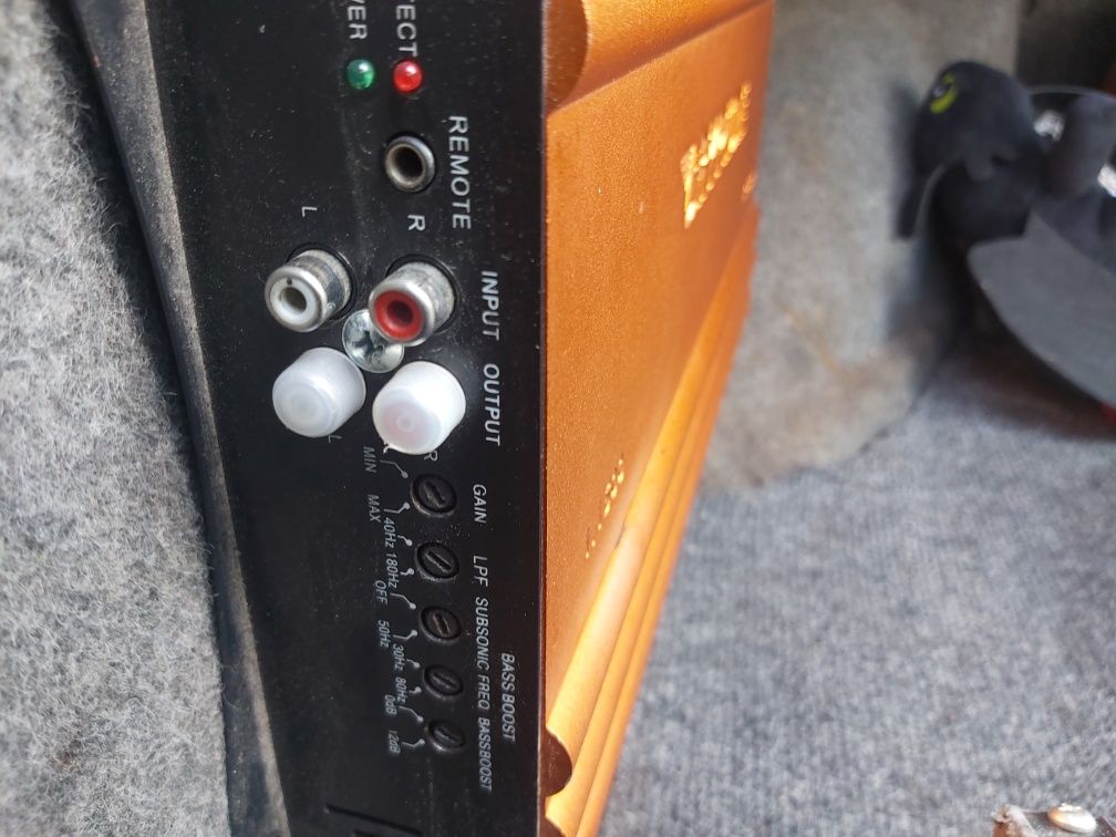 Моноблок усилитель dl audio gryphon lite 1.1500