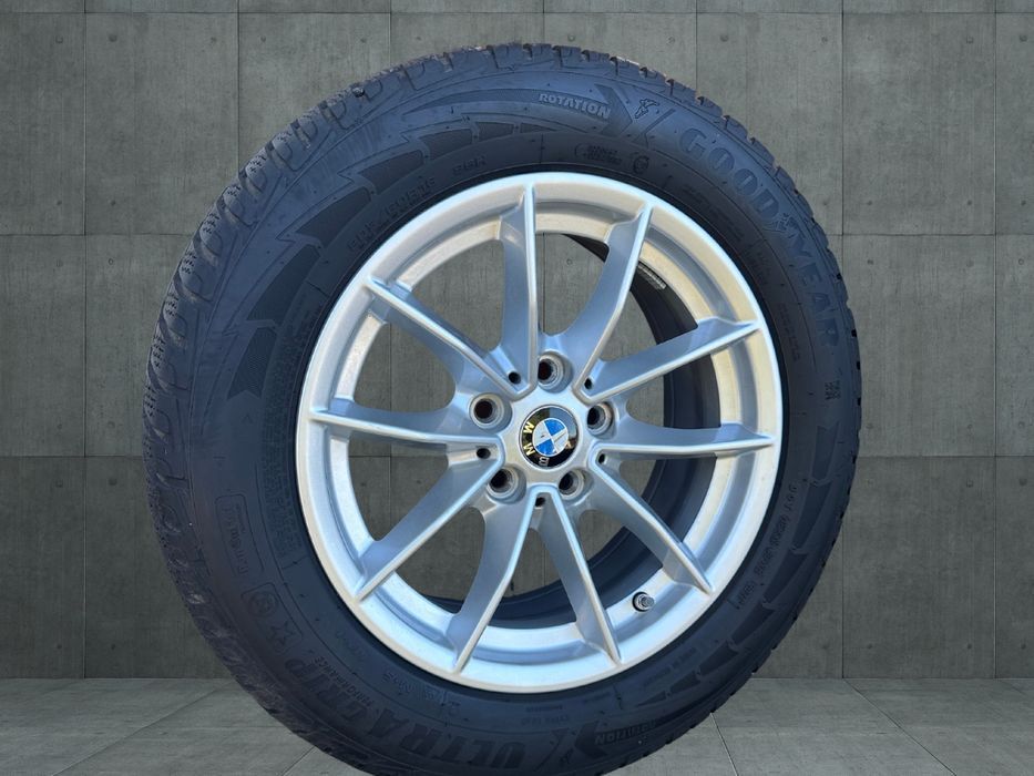 Koła felgi BMW G20 G21 5x112 R16 opony zimowe GoodYear 205/60R16