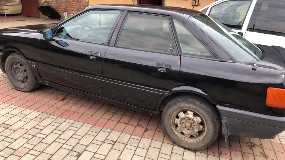 Продам ауді 80 бз