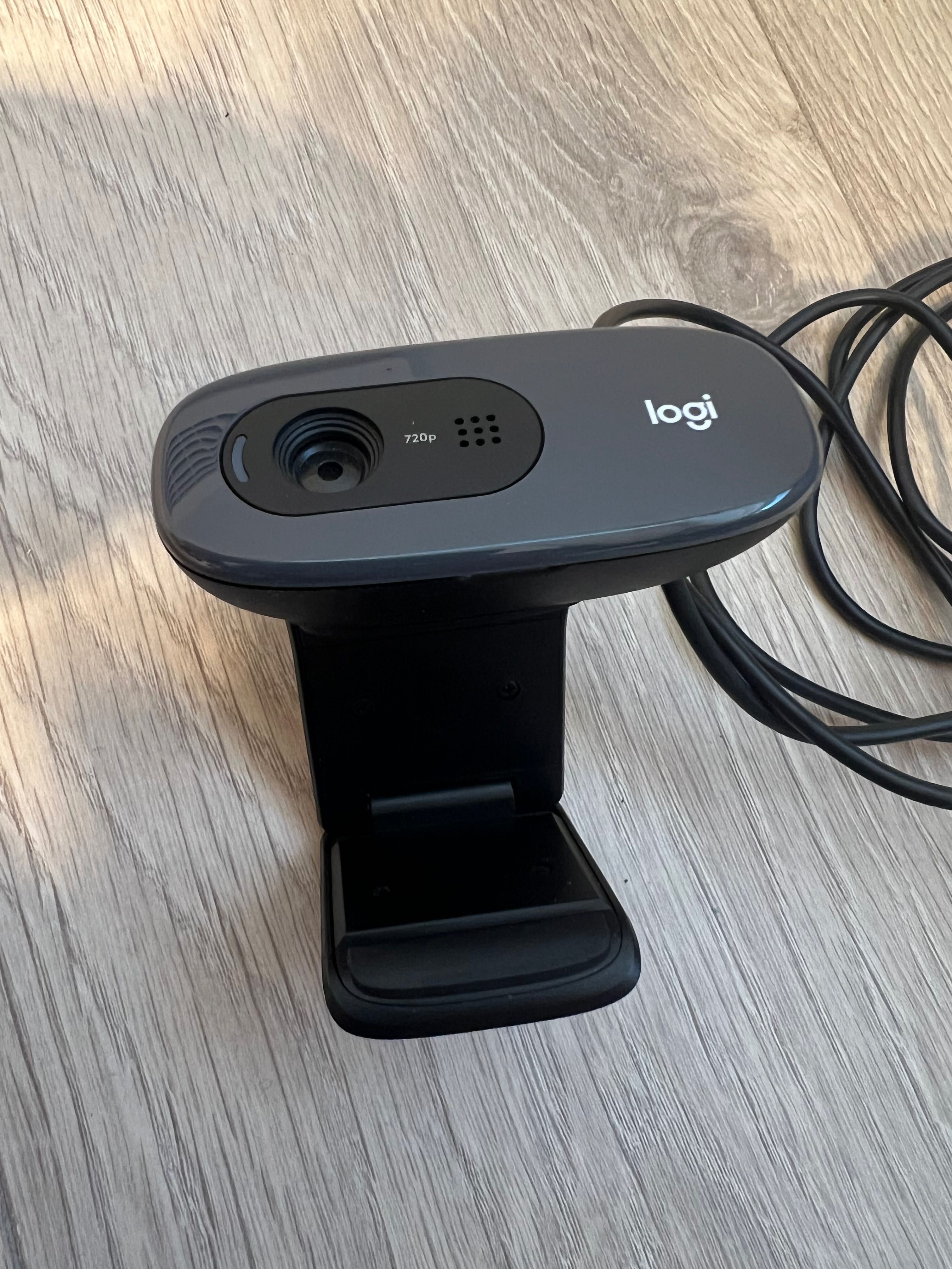 Kamerka komputerowa Logitech WebCam HD C270